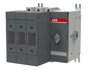Рубильник OS32GD30 без ручки под предохранители DIN-000 | 1SCA115572R1001 | ABB