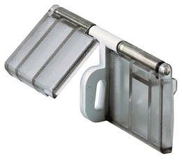 Блокировка доступа к кнопкам прозрачная PADLOCK E1/6 - T8 под навесной замок | 1SDA038351R1 | ABB