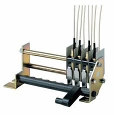 Контакты для слаботочных цифровых сигналов до 24В 10 AUX.-CON.IN.V<24V E1-2 III/E4-6 | 1SDA050147R1 | ABB