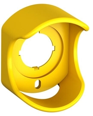 Кожух защитный желтый CA1-8053 , для кнопок аварийной остановки компактной серии | 1SFA619920R8053 | ABB