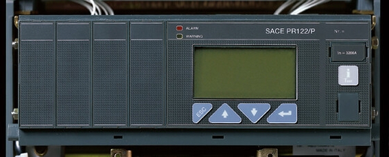 Расцепитель защиты PR122/P-LI | 1SDA058196R1 | ABB