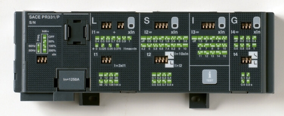 Расцепитель защиты PR331/P-LSI X1 | 1SDA074533R1 | ABB