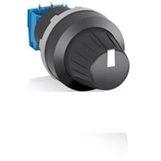 Ручка потенциометра MT-1B черный пластик | 1SFA611410R1006 | ABB