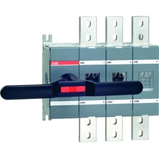 Рубильник OT1000E03 1000А 3х-полюсный (без ручки управления и пе реходника) | 1SCA022860R5850 | ABB