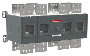 Реверсивный рубильник OT2500E22C 2500А 4х-полюсный (без ручки управления и переходника) | 1SCA103897R1001 | ABB