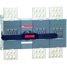 Рубильник OT2500E04 4-х полюсный, без рукоятки | 1SCA105145R1001 | ABB