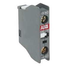 Контактный блок CA5-10 1НО фронтальный для A9..A110 | 1SBN010010R1010 | ABB