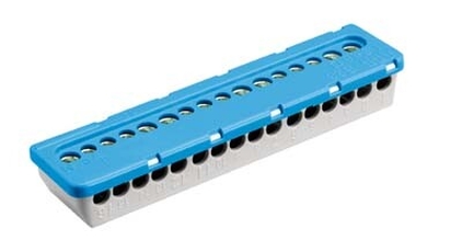 Клеммник винтовой N7x16- 9х6мм NK/S16 | 1SPE007715F0733 | ABB