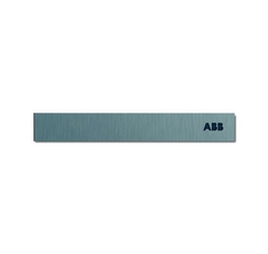 Заглушка запасная, размер 1/x, цвет сталь | 8300-0-0130 | 2CKA008300A0130 | ABB