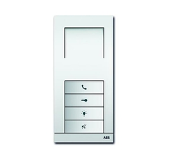 Терминал абонентский, аудио, сер-ый | 8300-0-0334 | 2CKA008300A0334 | ABB