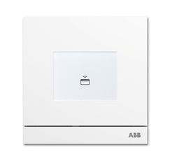Считыватель карт доступа, белый | 8300-0-0434 | 2CKA008300A0434 | ABB