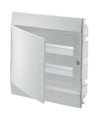 Бокс в нишу Mistral41 36М непрозрачная дверь 850° 2 ряда (без клемм)|1SLM004100A1306| ABB