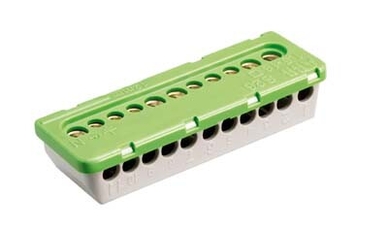 Клеммник винтовой PE5x16-6х6мм PEK/S11|1SPE007715F0742| ABB