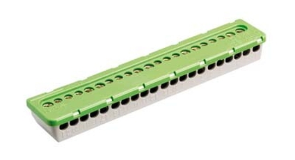 Клеммник винтовой PE9x16-12х6мм PEK/S21|1SPE007715F0744| ABB