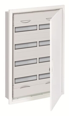 Щит распред. в нишу 834х560х120 расстояние между DIN рейками 150мм U52R4|2CPX071712R9999| ABB