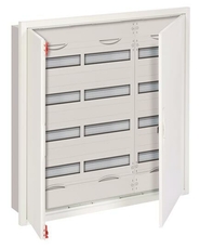 Щит распред. в нишу 834х810х120 расстояние между DIN рейками 150мм U53R4|2CPX071713R9999| ABB