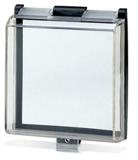 Защитная крышка IP54 для щитового прибора 72x72мм COP-72|2CSG400000R5041| ABB