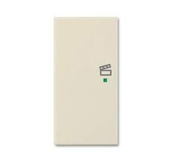 SRS-2-L-92 Клавиша двойная левая free@home, сцена, Basic 55, цвет слоновая кость | 6220-0-0643 | 2CKA006220A0643 | ABB