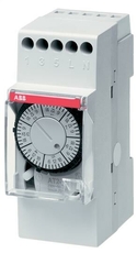 Реле времени суточное AT2-R | 2CSM204115R0601 | ABB