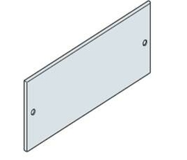 Панель глухая 300x600мм ВхШ | EH3063K | ABB