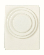 ABB Zenit Альп. белый Адаптер для труб | N2999 BL | 2CLA299900N1101 | ABB