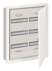 Щит распределительный в нишу 684х310х120 расстояние между DIN рейками 150мм | U42R3 | ABB