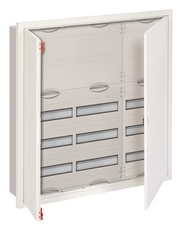 Щит распределительный в нишу 834х810х120 |U53K | ABB