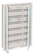 Щит распределительн. в нишу 1134х810х120 |U73TR6 | ABB