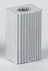 Стойка крепежная 10мм(1pak=10 шт) | ZB61P10 | ABB