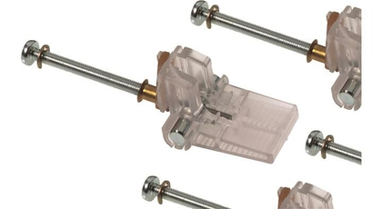 Устройство для монтажа шкафов U (уп=4шт) | ZKV200P4 | ABB