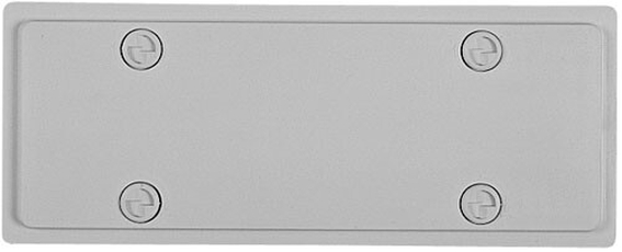 Заглушка д/шк.типа С и G 1xPG42 / 2xPG21 | ZP55 | ABB