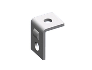 Уголок д/крепл-я к раме профилей уп=2шт | ZX221P2 | ABB