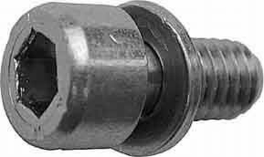 Винт спец. М6х12 д/креп.проф (уп=10шт) | ZX258P10 | ABB