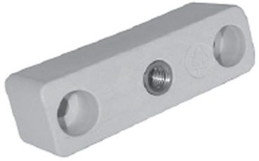 Держатель 1-й шины 80х10 или 100х10 | ZX561 | ABB