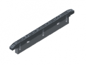 Держатель для 3-х шин на 4000А | ZX639 | ABB