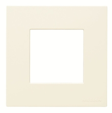 ABB Zenit Альп. белый Рамка базовая 1 мод | N2171.1 BL | 2CLA217110N1101 | ABB