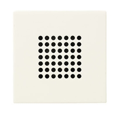 ABB Zenit Альп. белый Зуммер (2 мод) | N2219 BL | 2CLA221900N1101 | ABB