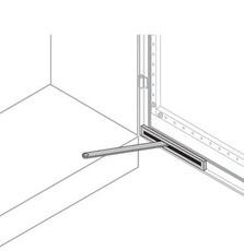 Фиксатор для двери в открытом положении | TA5510 | ABB