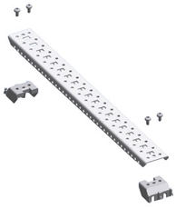 Элемент поперечный D8 для 2-х WRрам | RZT8P2 | ABB