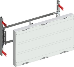 Модуль шинный для NH1/NH2 без меди | MBR303 | ABB