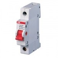 Рубильник 1пол. SD201/40 рычаг крас. | 2CDD281101R0040 | ABB