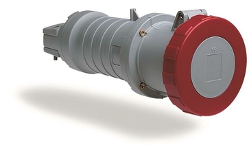 Розетка кабельная 3125C11W, 125А, 3P+E, IP67, 11ч | 2CMA166930R1000 | ABB