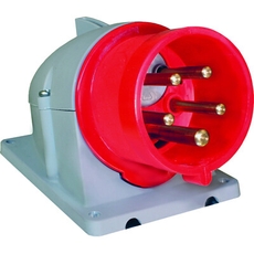 Вилка на поверхность с фазоинвертором 416BSFV6, 16А, 3P+N+E, IP44, 6ч | 2CMA168169R1000 | ABB