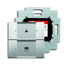 6126/01-866-500 Сенсор 2-кл. с коплером в комплекте, нержавеющая сталь | 6116-0-0201 | 2CKA006116A0201 | ABB