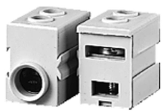 SZ-ESK3 переходник 6-50мм2 | 2CDL200003R5001 | ABB