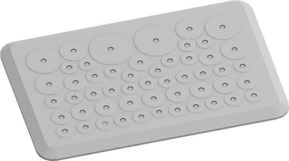 TZ101 фланец на 52 кабеля с фиксатором | 2CPX010450R9999 | ABB