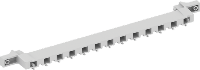 Держатель клемм для А3..(ZK12) | 2CPX064981R9999 | ABB