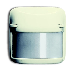 Датчик Движ. Busch-Wachter 180 UP Сенсор Комфорт II, с мультилинзой, серия Busch-Duro 2000 SI, цвет сл. кость | 6800-0-2166 | 2CKA006800A2166 | ABB