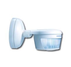 Датчик движения Busch-W?chter 220 ProfessionalLINE, IP55, без ИК-пульта, цвет белый | 6800-0-2334 | 2CKA006800A2334 | ABB