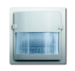 Датчик движения Busch-W?chter 180 UP Сенсор Комфорт II, с селективной линзой, серия pur/сталь | 6800-0-2343 | 2CKA006800A2343 | ABB